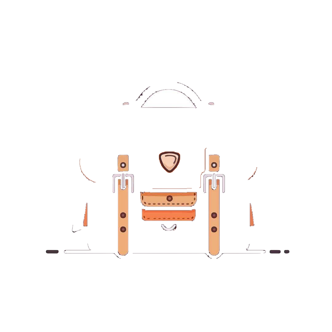 Travel Bag sticker